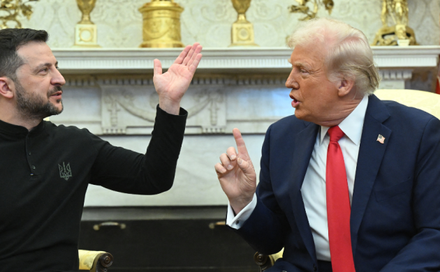 Relations transatlantiques  : la faille qui s’élargit