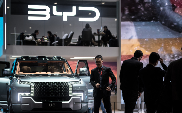 Répondre à l'offensive automobile de la Chine