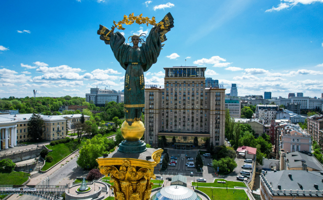 Retour de Kiev – une guerre européenne