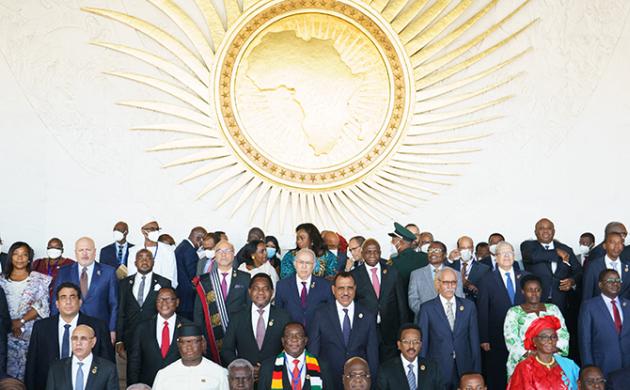Reviving Pax Africana: A Vision for Africa's Post-Ukraine Global Order