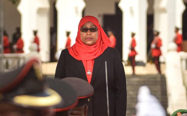 Samia Suluhu Hassan President: A New Chapter for Tanzania?