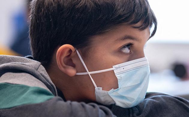 Santé mentale : faire face aux besoins des enfants
