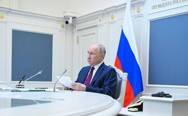 Scénarios pour l'avenir du régime de Vladimir Poutine 