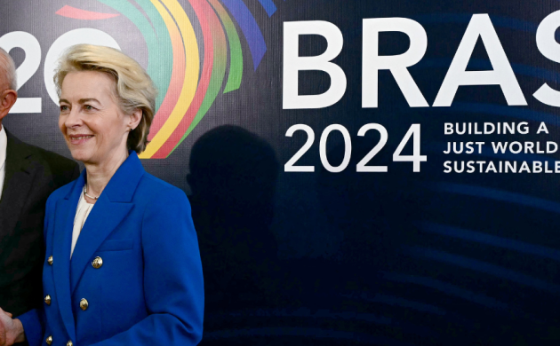 Sommet du G20 - À Rio, le multilatéralisme répond-il encore ?