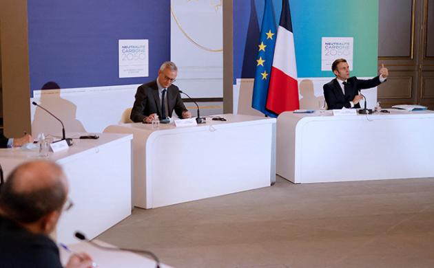 [Sondage] - Comment répondre aux enjeux environnementaux ?