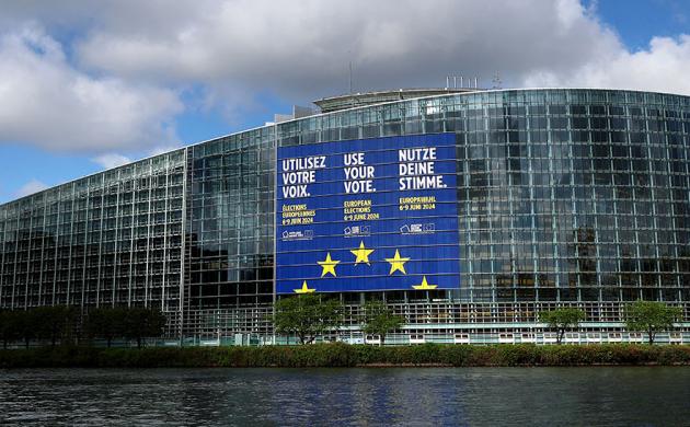 [Sondage] - Élections européennes : au mitan d'une campagne, le mid-term d'un mandat ? 