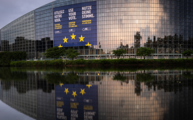 [Sondage] - État de l’opinion, une semaine avant le scrutin européen