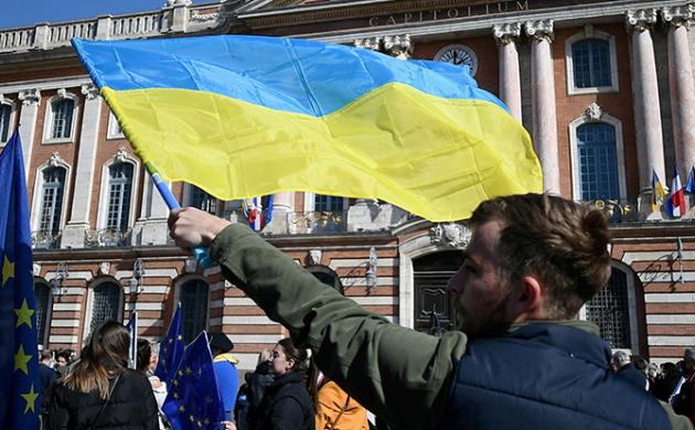  [Sondage] - La crise ukrainienne s'immisce dans les préoccupations françaises