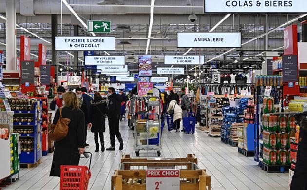 [Sondage] - Le pouvoir d'achat, première préoccupation des Français