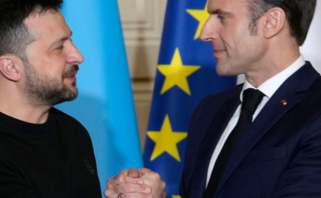 [Sondage] - Les Français et la guerre en Ukraine