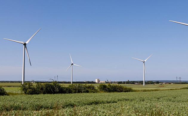[Sondage] - Les Français et la politique énergétique de la France