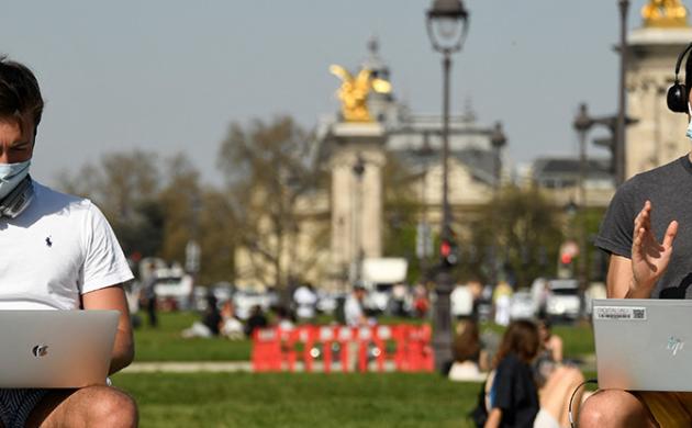 [Sondage] - Une majorité des Français souhaite conserver le télétravail après la crise