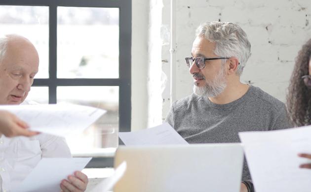 [Sondage] - Les Français et l'emploi des seniors