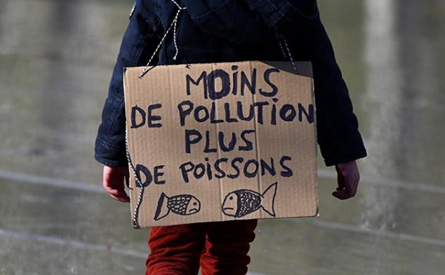 [Sondage] - Les Français face aux défis de la transition écologique