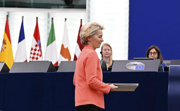 État de l'Union : les ambitions d'Ursula von der Leyen pour l'UE sont-elles réalistes ?