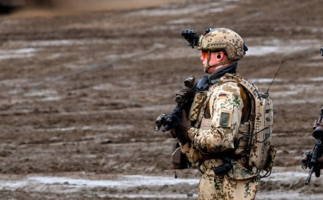 Stronger Together - Germany: a Clear Threat Perception but an Abstract Debate