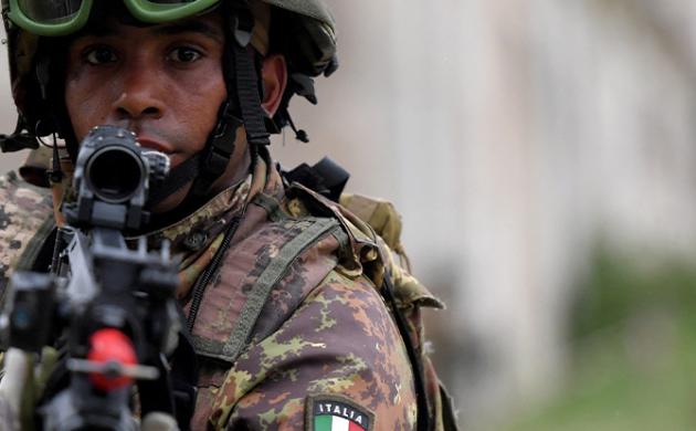 Stronger Together - Italy: A Lame Workhorse in the European Security and Defense Race
