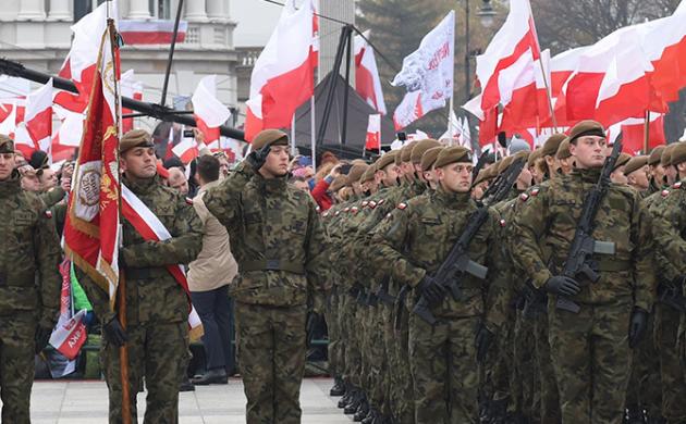 Stronger Together - Poland: Realigning the Compass