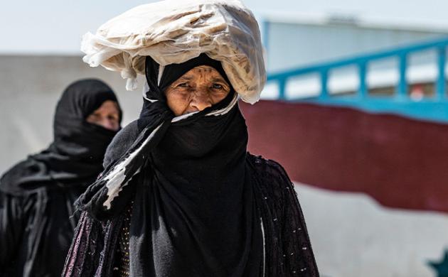 Syrie : aide humanitaire contre requins et sangsues