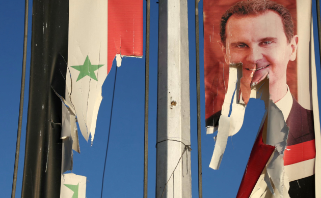 Syrie : d’Alep à Damas, les reconfigurations d’un pays fracturé