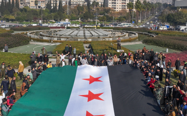 Syrie : le jour d'après