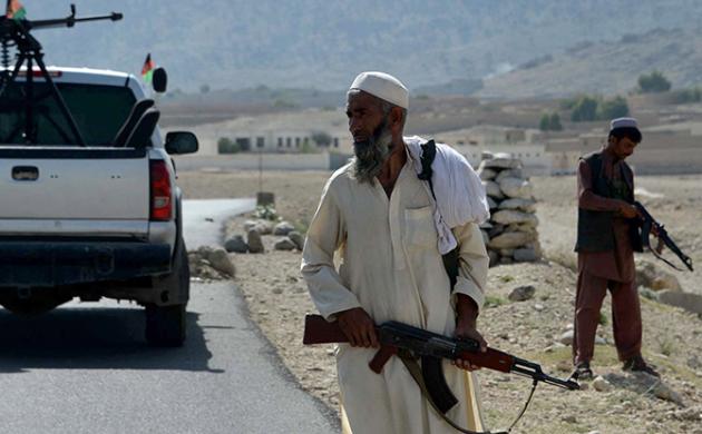 Beyond the Taliban: Who is Fighting in Afghanistan?