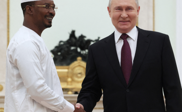 [Afrique : les rivalités stratégiques] - Tchad, Côte d’Ivoire, RDC : dans le viseur de Moscou
