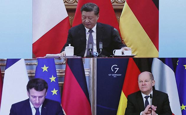 Three Franco-German Priorities for Europe’s China Policy: Economic Security, Proactive Innovation and Coordination on Asia-Pacific 