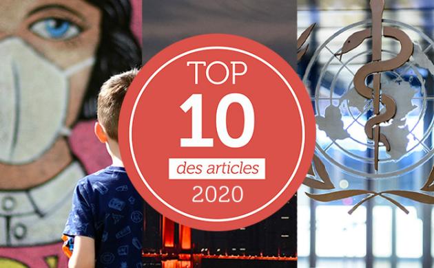 TOP 10 de nos billets les plus lus sur la crise du coronavirus 