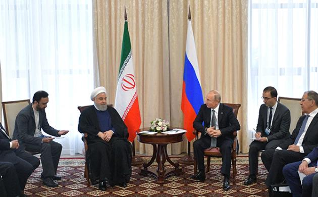 Towards an Asian Geopolitical Alliance 