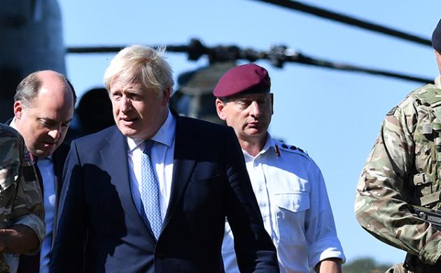 Towards a New Era for the British Military