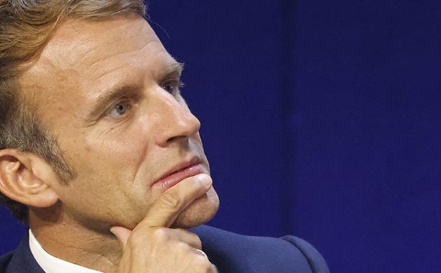Tracing French Diplomacy: A New International Strategy for France