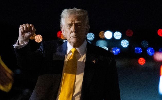 Trump 2.0 : un retour à l’âge impérial ?