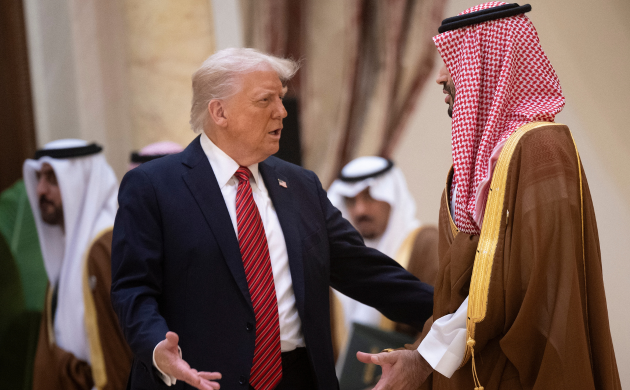 [Trump II] - Dans le Golfe, l’art du deal dans le désert