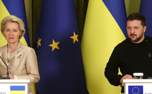 [Trump II] - The Greatest Threat to Europe Lies in Its Inability to Act