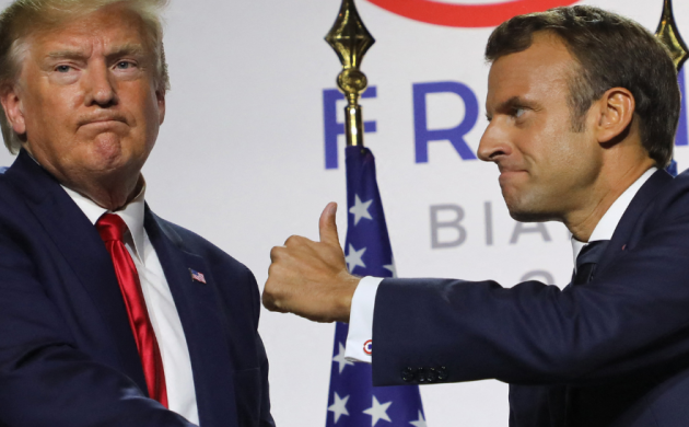 [Trump II] - Quel nouveau partenariat entre la France et les États-Unis ?