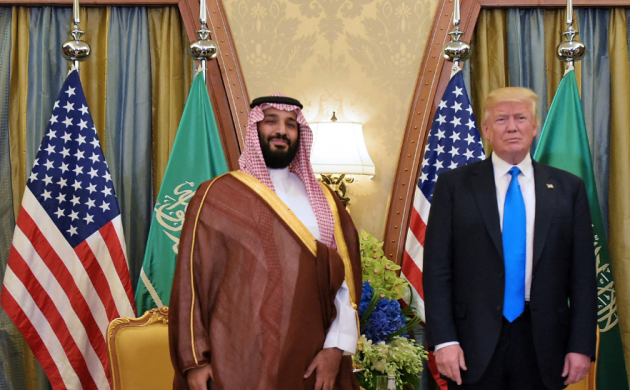 [Trump II] - Quelles conséquences pour le Moyen-Orient ?