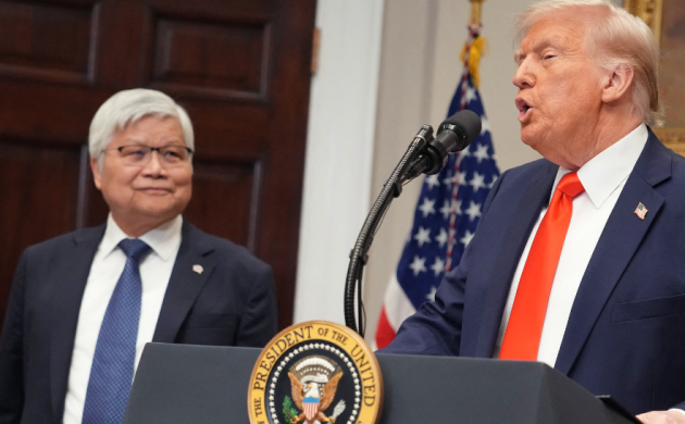TSMC, une prise de guerre économique pour les États-Unis ?