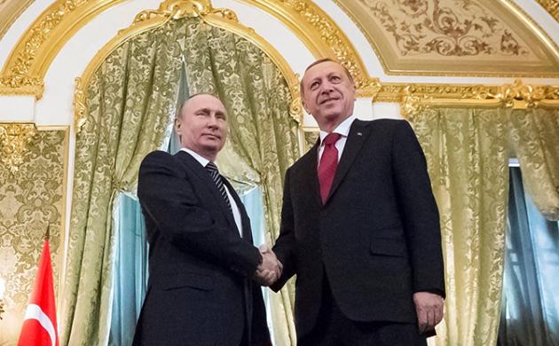 [Le monde vu d'ailleurs] - Turquie - la politique étrangère fera-t-elle l'élection ?