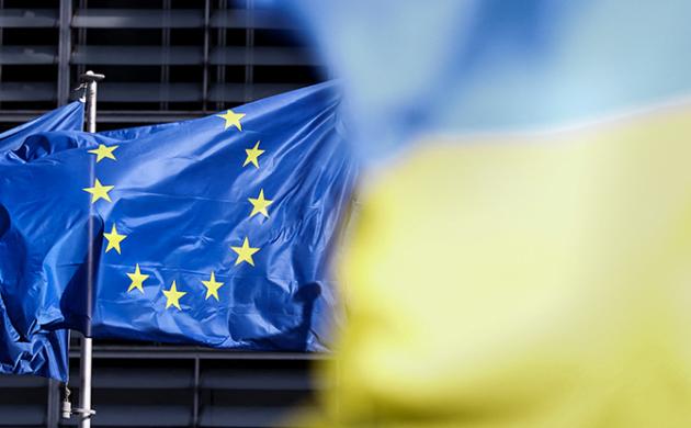 Ukraine and Europe's Historic Moment
