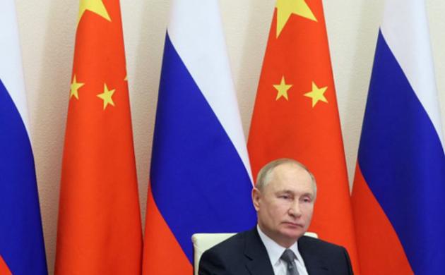 Ukraine: China and Russia’s Calculated Mutual Support