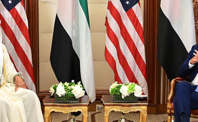 The Ukraine Crisis and the Gulf: an Emirati Perspective