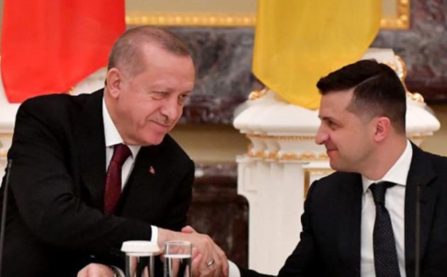Turkey: Walking the Tightrope between NATO, Russia and Ukraine