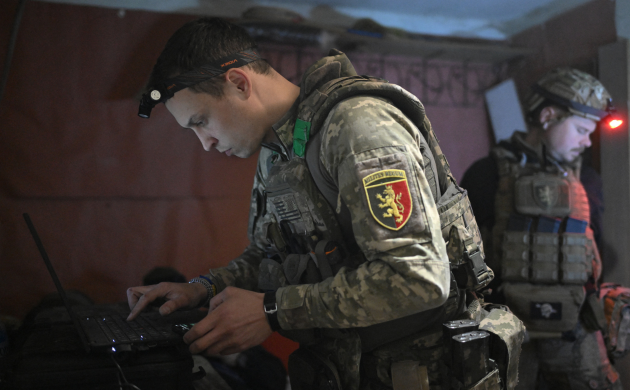 Ukraine : Intelligence Dominance, ou les leçons de Spider Web