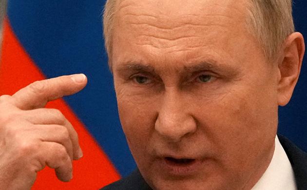 Ukraine : la guerre de Vladimir Poutine pour changer le monde 