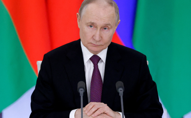 Ukraine - La partie de poker menteur diplomatique est engagée