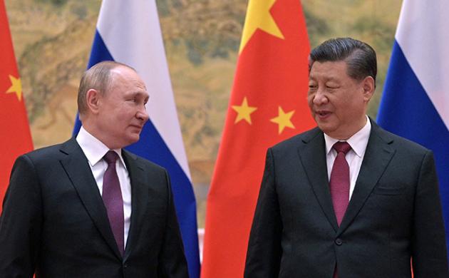 Ukraine : l’opportunisme, une option pour la Chine