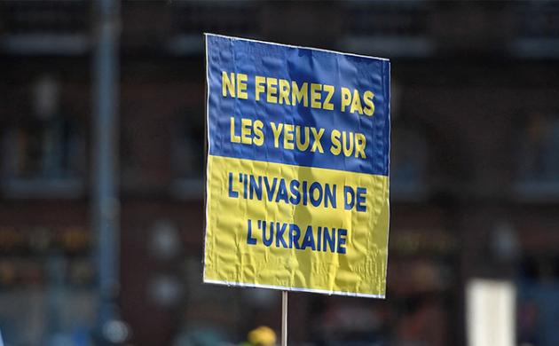 Ukraine as Seen by France’s Presidential Candidates 