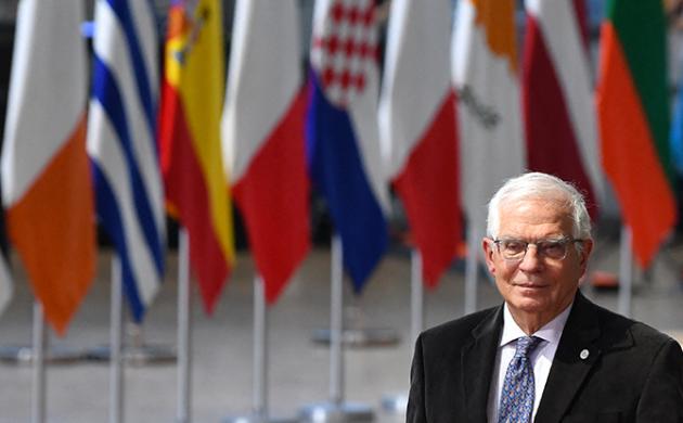 The Ukraine War: A Resilience Test for the European Union?