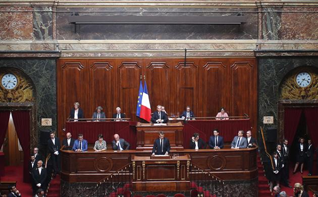 Un discours sur l'état de l'Union à la française est-il (encore) possible ?
